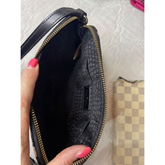 Preloved Kate Spade Harper Lily Dot Polka Dot Crossbody Bag - Picture 3 of 4